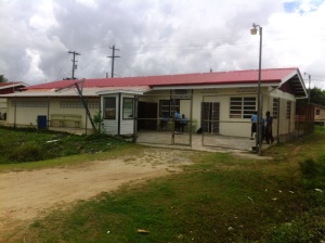 From BDC to the Open Doors Centre in Guyana